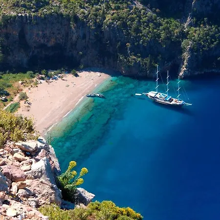 Sertil Deluxe & - Adult Only 4* Oludeniz