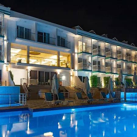 Hotel Sertil Deluxe & - Adult Only Oludeniz