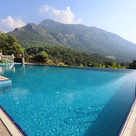 Sertil Deluxe & - Adult Only 4* Oludeniz