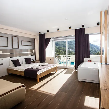 Hotel Sertil Deluxe & - Adult Only Oludeniz