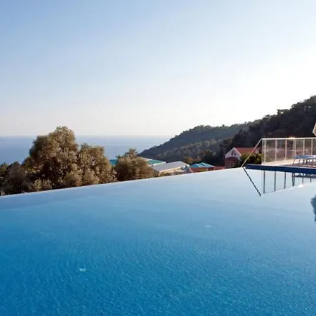Sertil Deluxe & - Adult Only Hotel Oludeniz