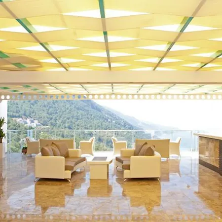 Sertil Deluxe & - Adult Only 4* Oludeniz
