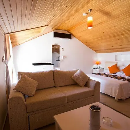 Sertil Deluxe & - Adult Only Hotel